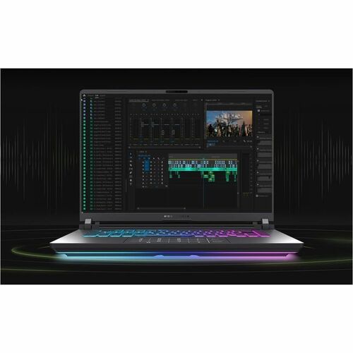 ASUS ROG Strix G16 G615JMR-RV165W 90NR0LB1-M007N0 notebook gaming, vista adicional 3