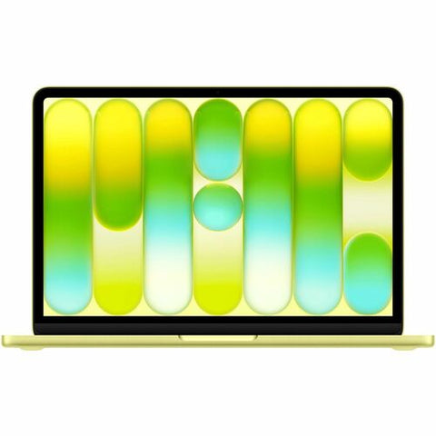 Apple MacBook Neo MHFD4E/A amarillo cítrico vista principal