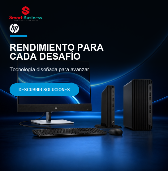 Promoción de Smart Business