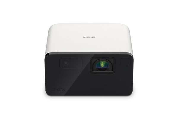 PROYECTOR EPSON EF-21 WHITE ALTA RESOLUCIÓN 4K CONECTIVIDAD INALÁMBRICA INTEGRADA