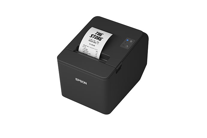 "IMPRESORA TÉRMICA EPSON TM-T20IV USB-SERIAL-RED – CONEXIÓN USB/SERIAL, ALTA VELOCIDAD DE IMPRESIÓN, IDEAL PARA COMERCIOS Y PUNTO DE VENTA (POS)"