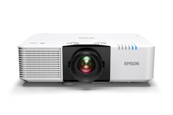 EPSON POWERLITE L690U (V11HB29021) – PROYECTOR LÁSER 3LCD 6 500 LM, WUXGA 1920×1200, ZOOM 1.6×, LENS‑SHIFT, WI‑FI 6/NFC, 30 000 H, HDBASET/HDMI