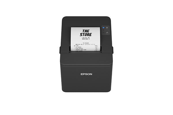 "IMPRESORA TÉRMICA EPSON TM-T20IV USB-SERIAL-RED – CONEXIÓN USB/SERIAL, ALTA VELOCIDAD DE IMPRESIÓN, IDEAL PARA COMERCIOS Y PUNTO DE VENTA (POS)"