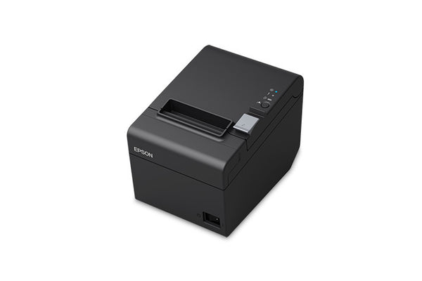 IMPRESORA TÉRMICA EPSON TM-T20III CON VELOCIDAD 250MM/SEG E INTERFAZ USB