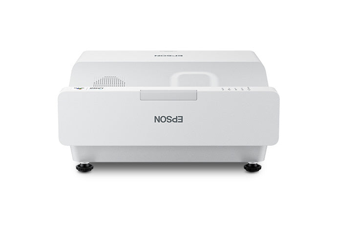 PROYECTOR EPSON POWERLITE 750F 3LCD, 1920 X 1080, 3600 LÚMENES, INALÁMBRICO, TIRO CORTO, BLANCO