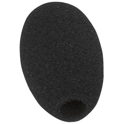 JABRA ALMOHADILLAS PARA MICRÓFONO DE ESPUMA PARA JABRA GN2000, 10 PIEZAS, NEGRO