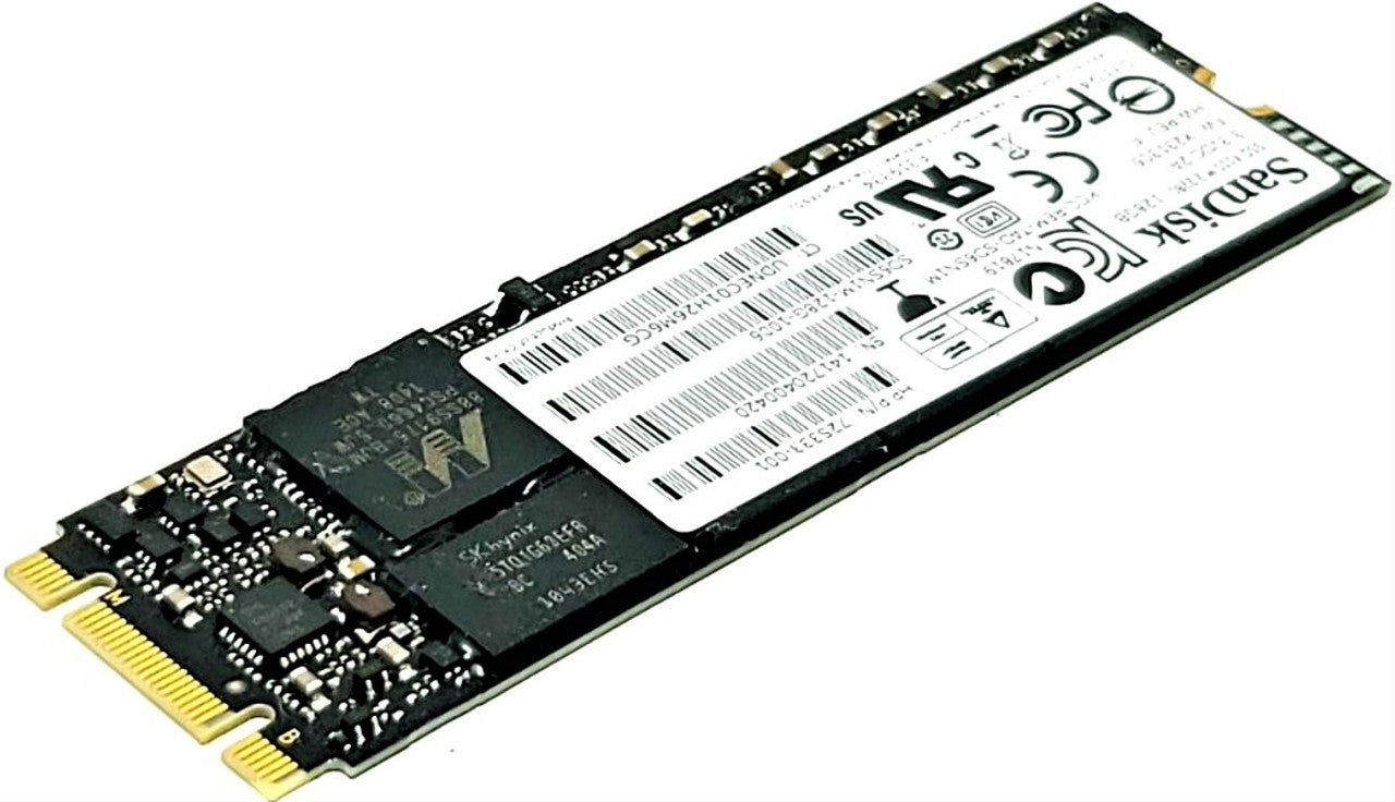 UNIDAD SSD M.2 2280 SATA III 128 GB – VELOCIDAD MEJORADA PARA TU PC O LAPTOP