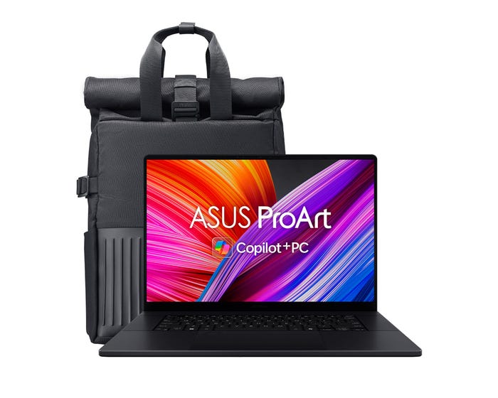 NOTEBOOK ASUS PROART P16 16″ – PROCESADOR AMD RYZEN AI 9 12 NÚCLEOS, TARJETA GRÁFICA NVIDIA RTX, PARA CREADORES Y PROFESIONALES