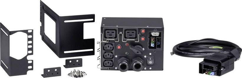 UPS MBP6KI 600VA, PROTECCIÓN CONTRA SOBRETENSIONES, AUTONOMÍA PARA PC Y EQUIPOS ELECTRÓNICOS – ENERGÍA SEGURA EN CORTES DE CORRIENTE