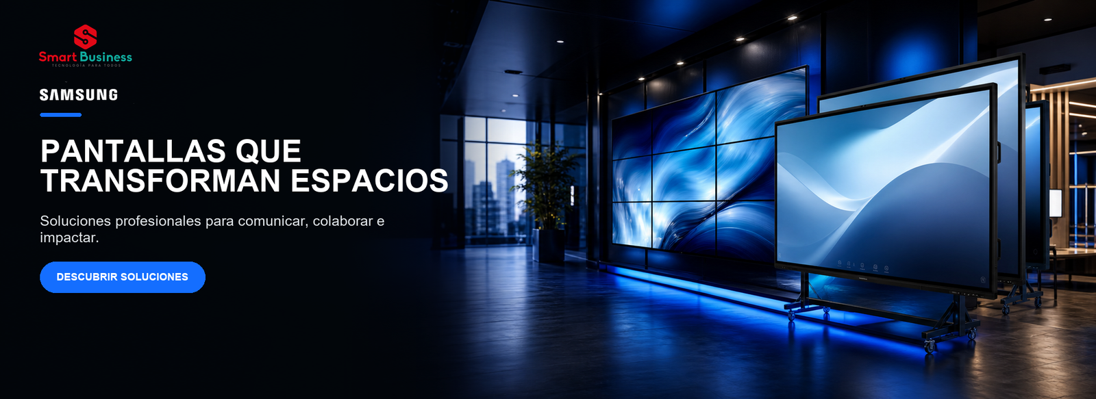 Promoción de Smart Business