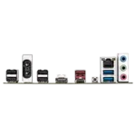 PLACA BASE MSI B550 EAGLE WIFI 6 • CHIPSET AMD B550 • COMPATIBLE CON PROCESADORES AMD RYZEN 5000/3000 • DDR4 HASTA 128GB • PCIE 4.0 • WIFI 6 INTEGRADO • LAN 2.5GB • IDEAL PARA GAMING Y PRODUCTIVIDAD