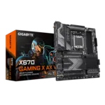 X670 GAMING X AX V2 - MOTHERBOARD GIGABYTE AMD AM5 X670 GAMING X AX V2 1.0