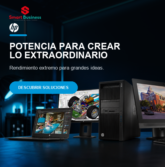 Promoción de Smart Business