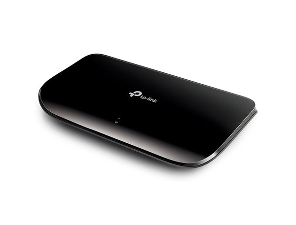 TP-LINK TL-SG1008D 8-PORT GIGABIT DESKTOP SWITCH - CONMUTADOR - 8 X 10/100/1000