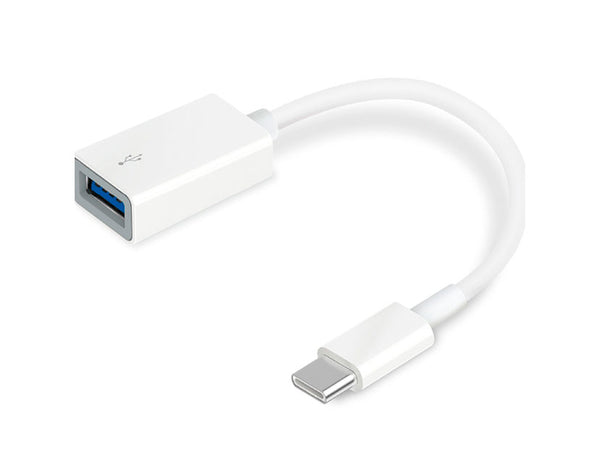 ADAPTADOR OTG TP-LINK UC400, USB-C (MACHO) - USB-A (HEMBRA)