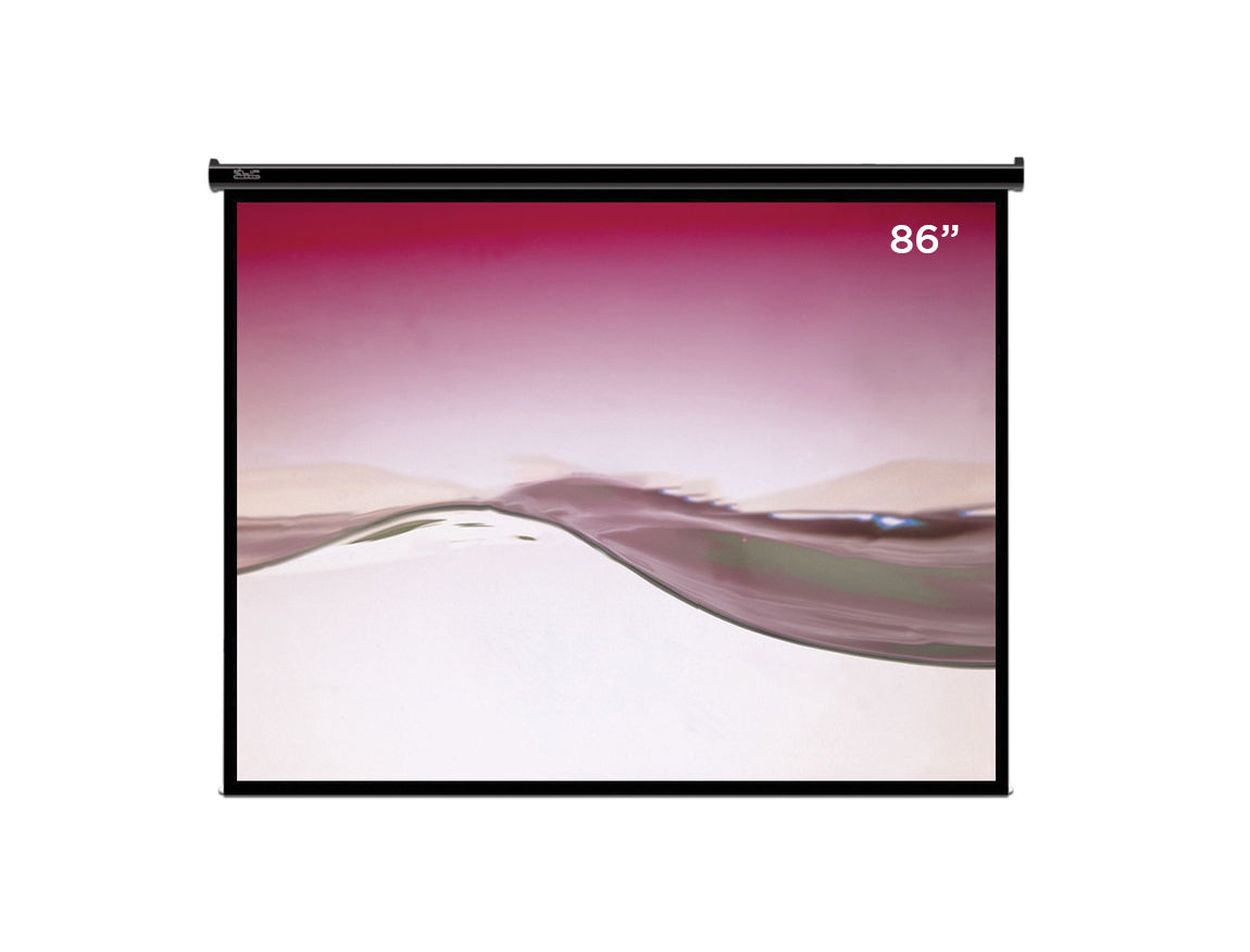 KLIP XTREME PANTALLA DE PROYECCIÓN KPS-302, 86'', BLANCO