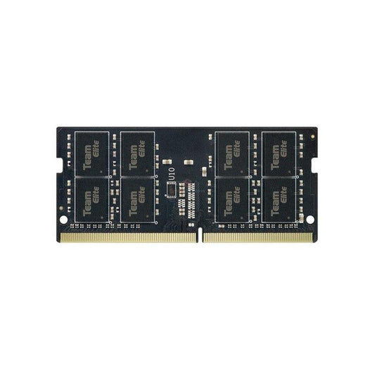 MEM RAM TG 8G SODIMM 3.20GHZ - TED48G3200C22-SBK