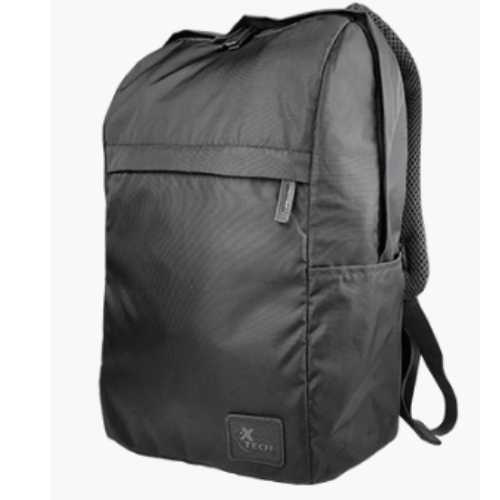 XTECH XTB-209 – MOCHILA PARA LAPTOP DE 15.6" • COMPARTIMENTOS ACOLCHADOS • DISEÑO RESISTENTE Y CÓMODO • IDEAL PARA OFICINA, ESTUDIO O VIAJES