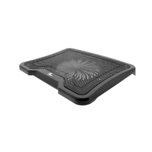 XTECH XTA-150 – SOPORTE PARA NOTEBOOK • 2 PUERTOS USB • VENTILADOR DE 160 MM • DISEÑO ERGONÓMICO Y PORTÁTIL PARA ENFRIAMIENTO EFICIENTE