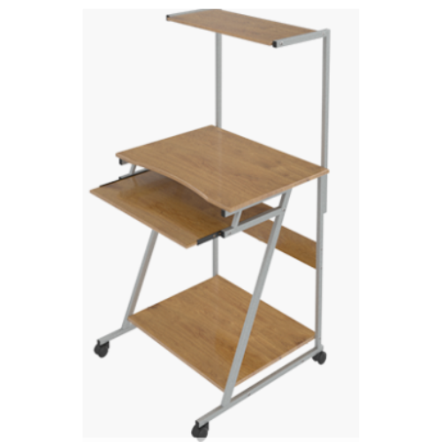 XTECH XTF-CD189 – ESCRITORIO MULTINIVEL • DISEÑO MODERNO Y FUNCIONAL • ESTRUCTURA RESISTENTE PARA OFICINA O ESTUDIO