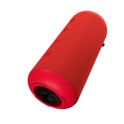KLIP XTREME BOCINA PORTÁTIL TITANPRO, BLUETOOTH, ALÁMBRICO/INALÁMBRICO, MICROUSB, 16W, ROJO - RESISTENTE AL AGUA