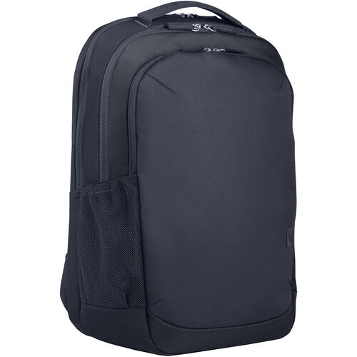 MOCHILA PARA PORTÁTIL 16″ HP EVERYDAY – GRIS ODISEA, 21 L, RESISTENTE AL AGUA Y RUEDAS DE TROLLEY
