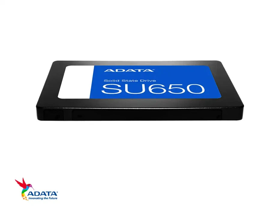 SSD ADATA ULTIMATE SU650, 512GB, SATA III, 2.5'', 7MM, BLISTER