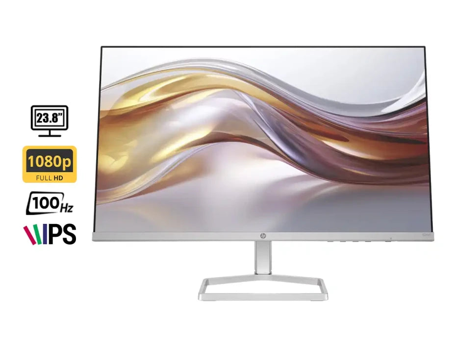 MONITOR HP SERIE 5 524SF NEGRO 24 PULGADAS FULL HD HDMI VGA PANEL IPS 94C17AA