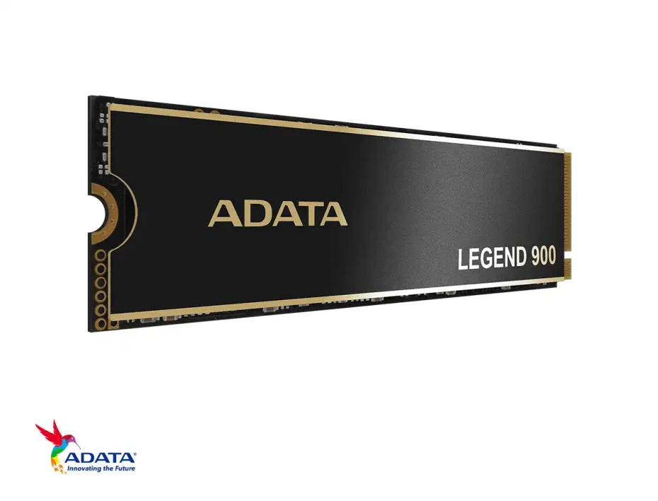 SSD ADATA LEGEND 900 PRO 1TB NVME PCIE GEN4X4 M.2, LECTURA 7400MB/S, ESCRITURA 6500MB/S, ALTO RENDIMIENTO PARA GAMING Y CREADORES DE CONTENIDO