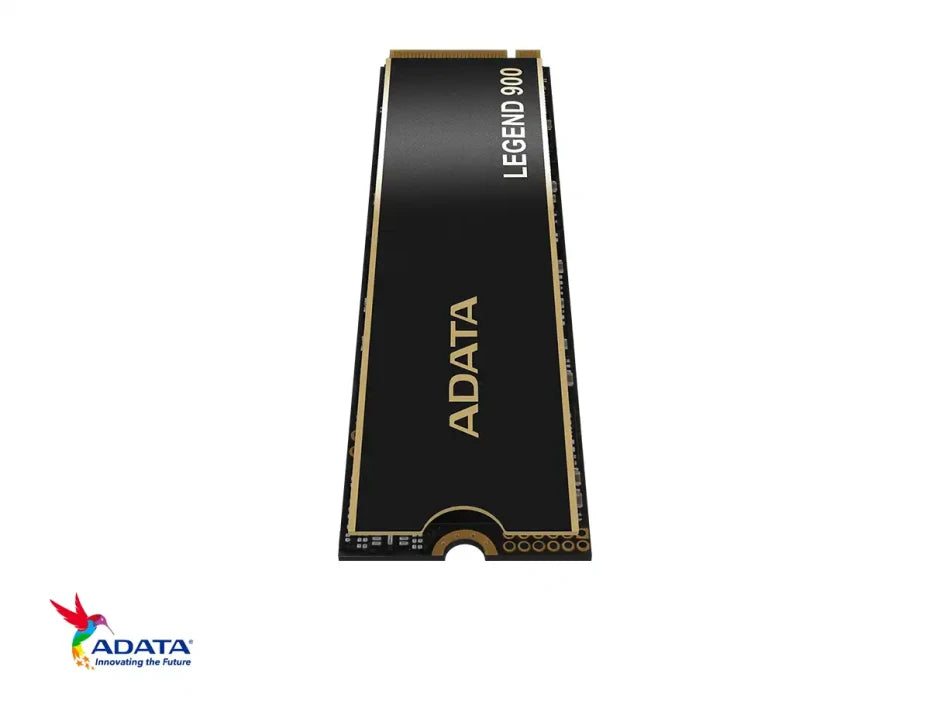 SSD ADATA LEGEND 900 PRO 1TB NVME PCIE GEN4X4 M.2, LECTURA 7400MB/S, ESCRITURA 6500MB/S, ALTO RENDIMIENTO PARA GAMING Y CREADORES DE CONTENIDO