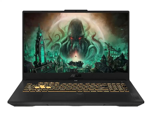 LAPTOP ASUS TUF GAMING F17 CORE I7-13620H 17.3" FHD, 144HZ, 16GB RAM, 1TB SSD, RTX 4050, 13GEN, 90NR0CS5-M00A60