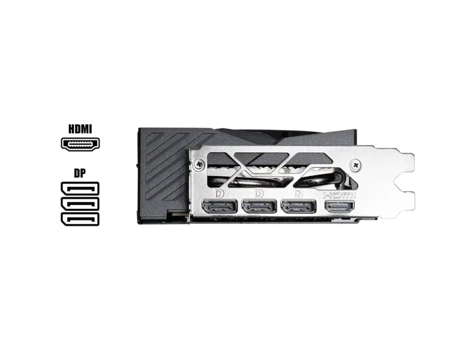 TARJETA GRÁFICA GIGABYTE GEFORCE RTX 5060 TI GAMING OC • 8GB GDDR6 • PCIE 4.0 • RAY TRACING • DLSS 3 • VENTILADORES WINDFORCE • OVERCLOCK DE FÁBRICA