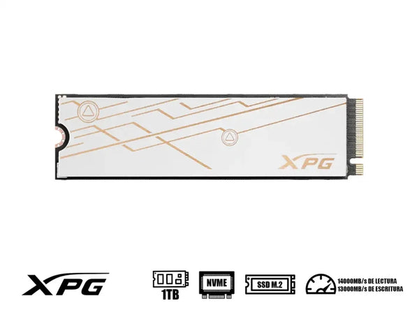Adata Technology 1TB MARS 980 BLADE M2 2280 SSD PCIe Gen5 14,000read/13000 write
