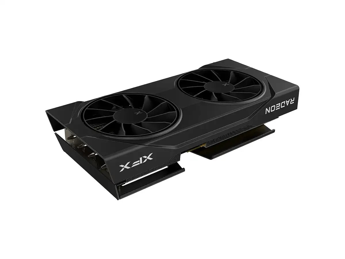 Tarjeta De Video Xfx Radeon Rx 9060 Xt Swift Oc Gaming 16Gb Gddr6 - Pcie 5.0 - Alto Rendimiento 1440P (Rx-96Tsw16Bq)