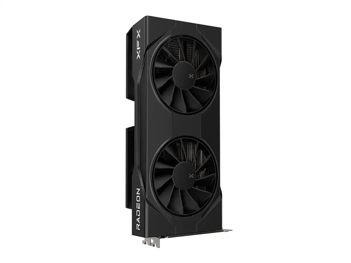 Tarjeta De Video Xfx Radeon Rx 9060 Xt Swift Oc Gaming 16Gb Gddr6 - Pcie 5.0 - Alto Rendimiento 1440P (Rx-96Tsw16Bq)