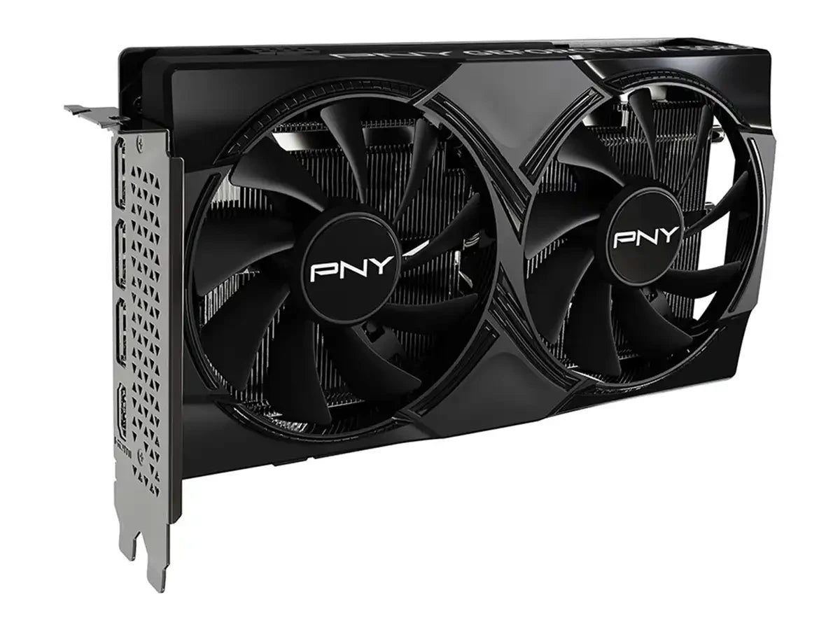 TARJETA GRÁFICA VGA 8G PNY RTX5060 DUAL OC , ALTA MEMORIA PARA GAMING Y CREACIÓN DE CONTENIDOS, CONECTIVIDAD PCIE