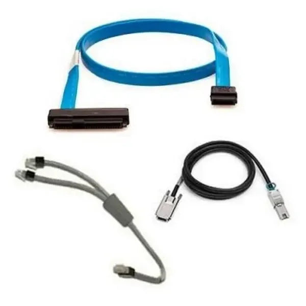 HPE P06307-B21 – KIT DE CABLES PARA SERVIDOR PROLIANT ML30 GEN10 • ACCESORIO ORIGINAL HEWLETT PACKARD ENTERPRISE