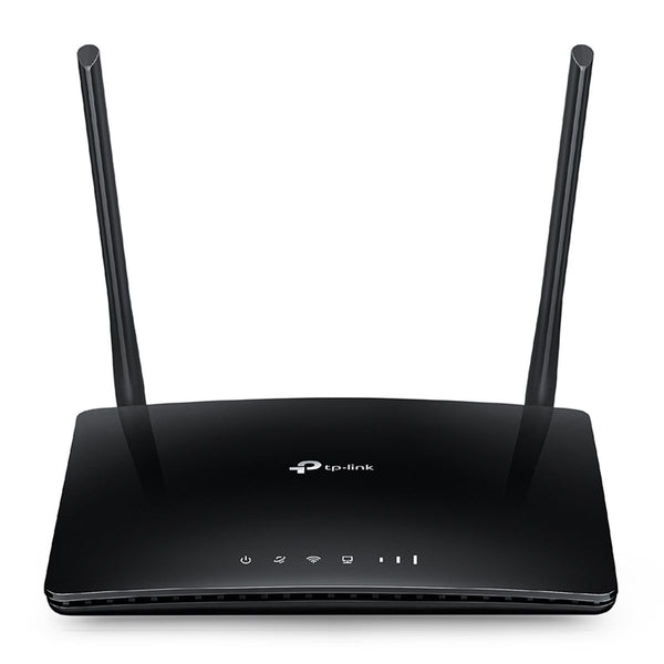 ENRUTADOR INALÁMBRICO TP-LINK TL-MR6400 V3 MODEM 4G LTE WAN WIFI WIFI AC 300MBPS ROUTER CELULAR