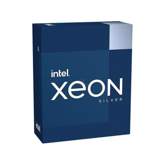 INTEL XEON SILVER 4210R 2.4G 10C, 20T 9.6GT, S 13.75M CACHE TURBO HT (100W) DDR4-2400 CK - 338-BVKE