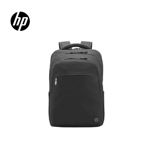 HP 3E2U5AA – MOCHILA DE NEGOCIOS ESPECIAL COLOR NEGRO COMPARTIMENTOS ACOLCHADOS Y RESISTENTES DISEÑO MODERNO Y CÓMODO PARA OFICINA Y VIAJES