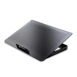 COOLER PARA NOTEBOOK ANTRYX XTREME AIR N280 NEGRO COMPATIBLE HASTA 15.6" ACP-N280K