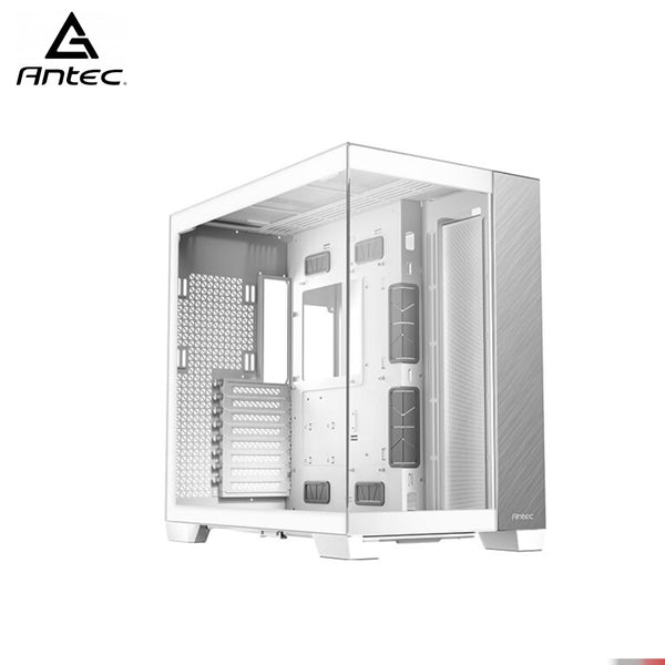 CAJA DE PC ANTEC C8 CONSTELLATION WT - DISEÑO ELEGANTE, ESPACIO AMPLIO, IDEAL PARA CONSTRUCCIÓN DE PCS GAMER Y DE OFICINA - 0-761345-10021-2
