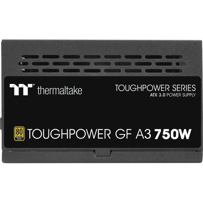 Fuente de Poder Thermaltake Toughpower GF A3 750W ATX 3.1 80 PLUS Gold - Full Modular vista principal
