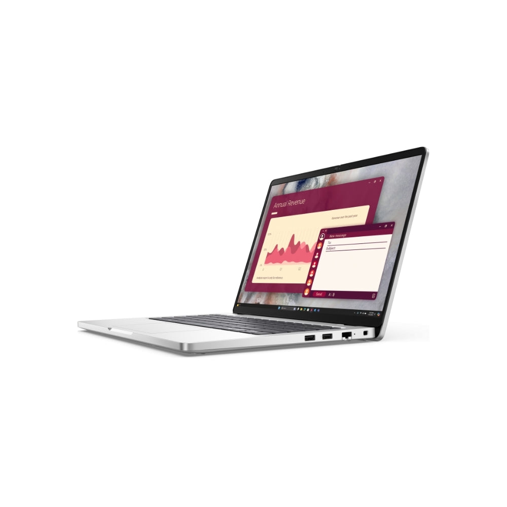 DELL PRO 14 PC14250 Y5C5C – LAPTOP 14” FHD+ (1920×1200) IPS, INTEL CORE ULTRA 5-235U, 16 GB RAM, 512 GB SSD, WINDOWS 11 PRO – IDEAL PARA TRABAJO PROFESIONAL