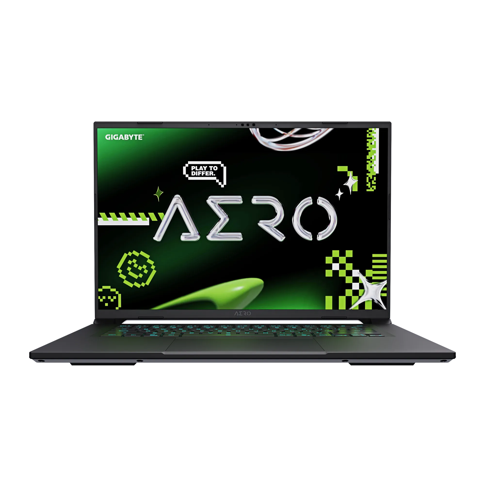 LAPTOP GIGABYTE AERO X16 COPILOT+ PC, AMD RYZEN AI 7 350, RTX 5050 8GB GDDR7, PANTALLA 16" WQXGA 165HZ, WINDOWS 11 PRO