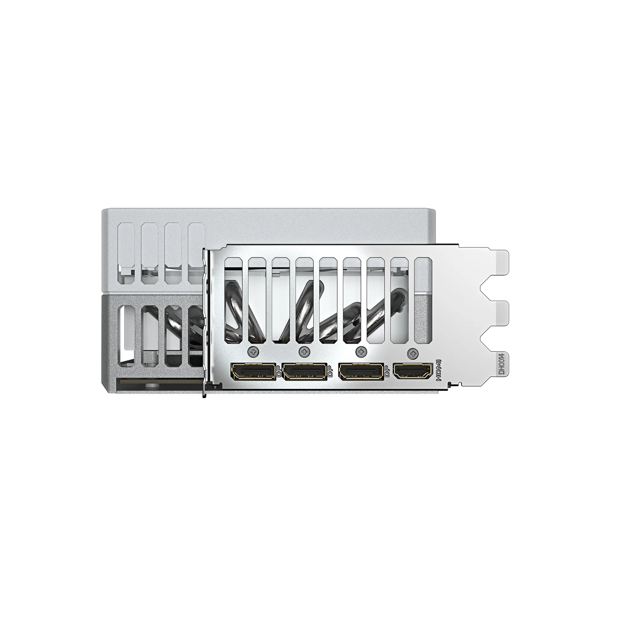 TARJETA DE VIDEO GIGABYTE AORUS GEFORCE RTX 5090 MASTER ICE 32GB GDDR7, PCIE 5.0, HDMI 2.1, COLOR BLANCO