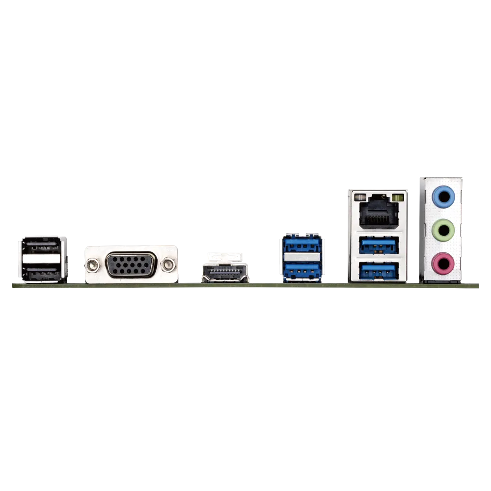 PLACA BASE MSI B760M-H • CHIPSET INTEL B760 • COMPATIBLE CON PROCESADORES INTEL CORE SERIE 13/12 • DDR5 HASTA 128GB • PCIE 5.0 • LAN 2.5GB • MICRO-ATX