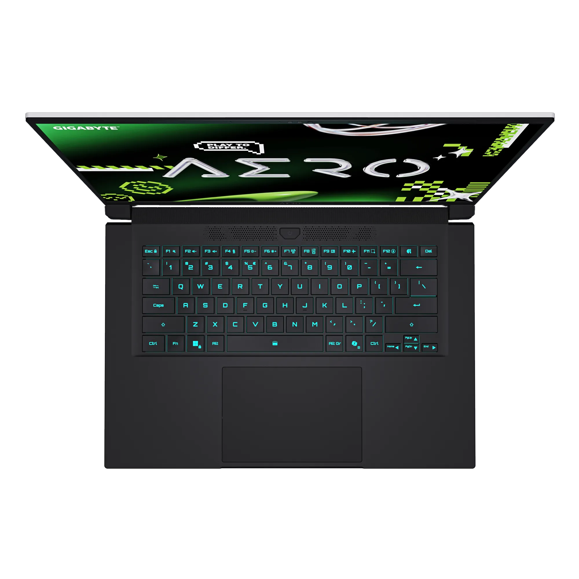 LAPTOP GIGABYTE AERO X16 COPILOT+ PC, AMD RYZEN AI 7 350, RTX 5050 8GB GDDR7, PANTALLA 16" WQXGA 165HZ, WINDOWS 11 PRO