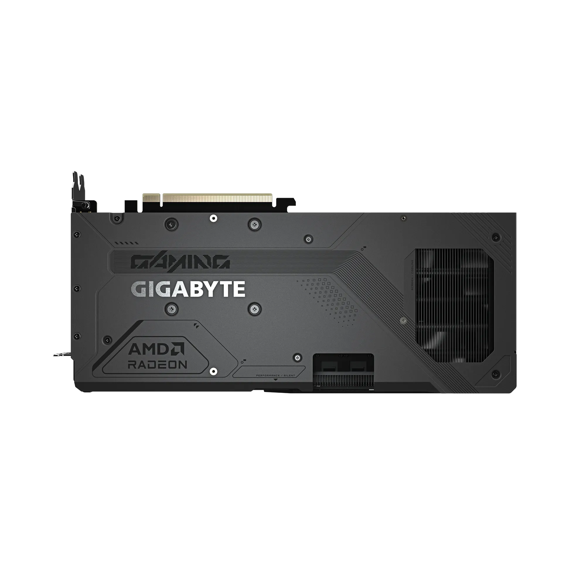 TARJETA DE VIDEO GIGABYTE RADEON RX 9070 GAMING OC 16GB GDDR6, PCIE 5.0, REFRIGERACIÓN WINDFORCE 3X, RGB FUSION, HDMI 2.1