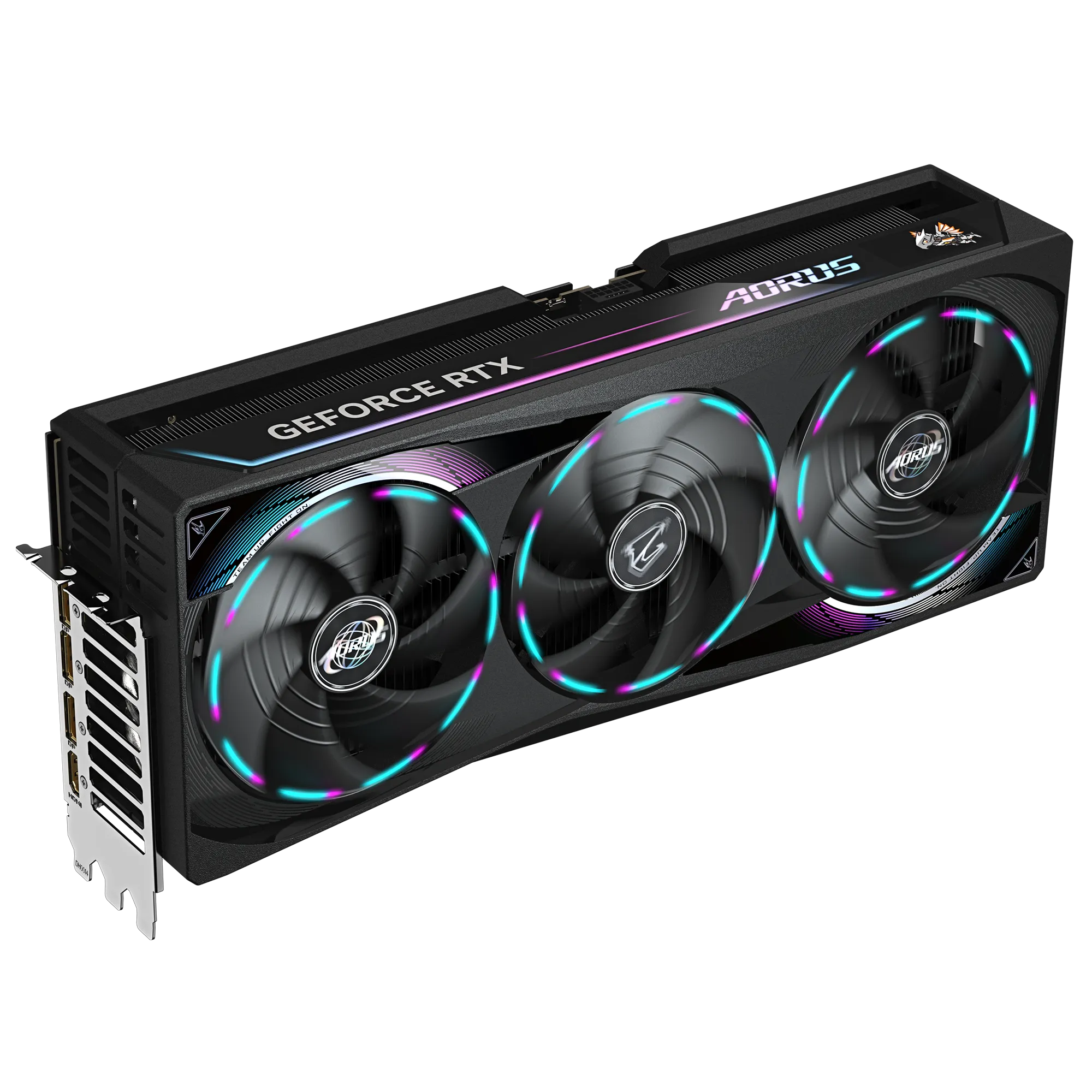 Tarjeta de Video Gigabyte AORUS GeForce RTX 5090 MASTER 32G, 32GB GDDR7, PCIe 5.0, HDMI 2.1, DisplayPort 2.1